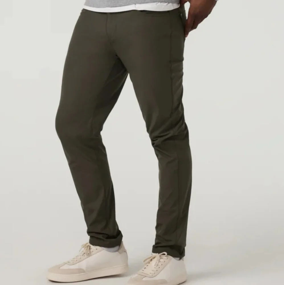 Meta Vuori Slim Fit Men's Pant - Picture 3 of 9